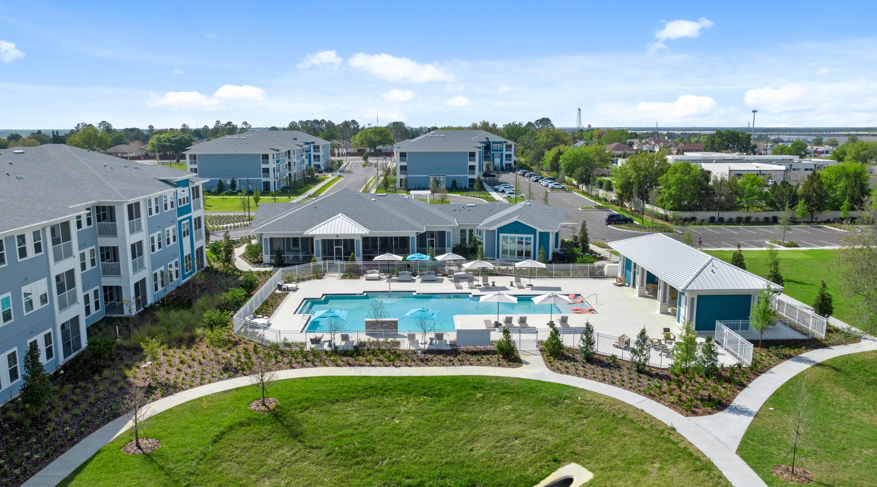 Apartments in Davenport, FL | Dunson Grove